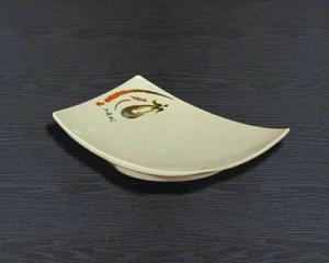 方形壽司盤