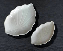 樹葉皿